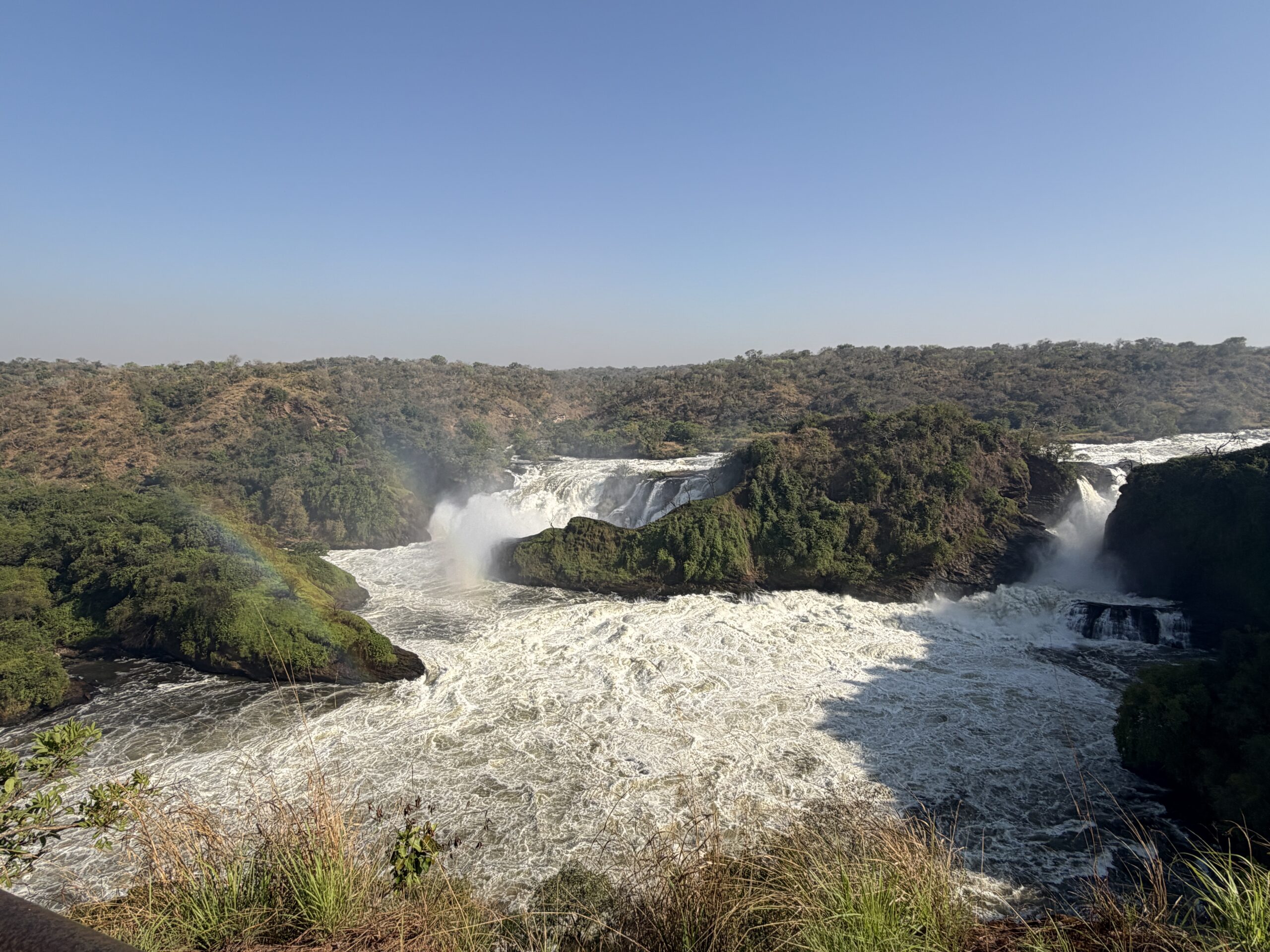 Murchison falls-uganda-great african safari