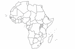 map Uganda | Great African Safari